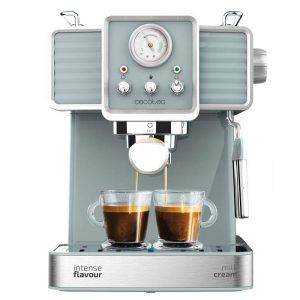Cafetera Express Cecotec Power Espresso 20 Tradizionale