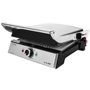 Parrilla eléctrica Cecotec Rockn Grill Pro