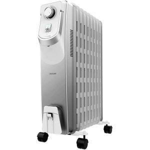 Radiador de Aceite Cecotec ReadyWarm 9000 Space 360