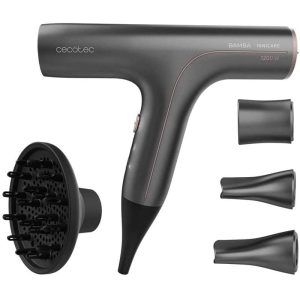 Secador Ionico Cecotec Bamba Ionicare 6000 RockStar Soft Pro