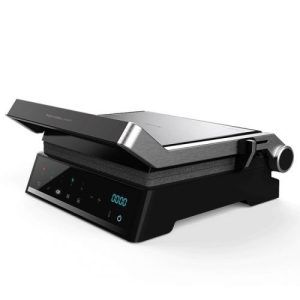 Parrilla eléctrica Cecotec Rock'nGrill Smart