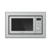 Microondas encastrable Cecotec GrandHeat 2500 Built-In Steel