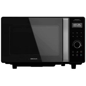 Microondas sin plato Cecotec Grandheat 2500 Flatbed Touch