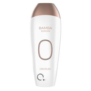 Depiladora de Luz Pulsada Cecotec Bamba SkinCare IPL Quartz