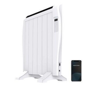 Radiador Térmico Cecotec ReadyWarm 1200 Thermal Connected