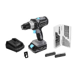 Taladro a batería Cecotec CecoRaptor Perfect Drill 2020 Brushless Ultra