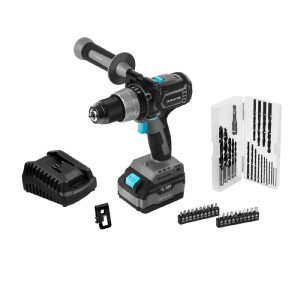 Taladro a batería Cecotec CecoRaptor Perfect ImpactDrill 4020 Brushless Ultra