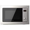 Microondas Encastrable Cecotec GrandHeat 2500 Built-in SteelBlack Steel