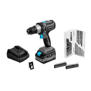 Taladro a batería Cecotec CecoRaptor Perfect Drill 4020 Brushless Ultra
