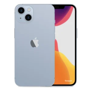 Smartphone Apple iPhone 14 128GB en 4 Colores