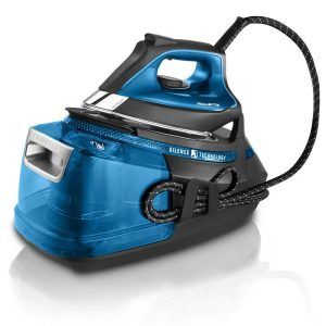 Centro de Planchado Rowenta Compact Steam Pro DG7623F0