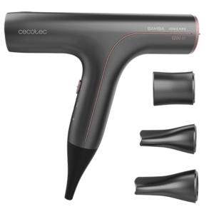 Secador Cecotec Brushless Bamba Ionicare 6000 RockStar Soft