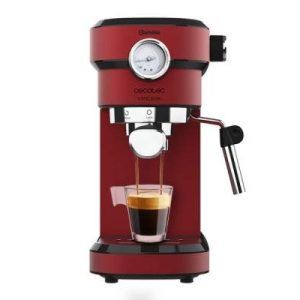 Cafetera Cecotec Express con Manómetro Cafelizzia 790 Shiny Pro