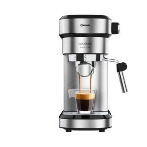 Cafetera Espresso Cecotec Cafelizzia 790 Steel