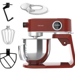Batidora amasadora Cecotec Twist&Fusion 4000 Luxury