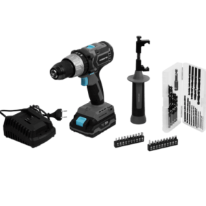 Taladro a batería Cecotec CecoRaptor Perfect ImpactDrill 2020 Brushless Ultra