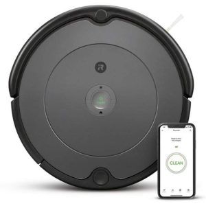 Robot Aspirador iRobot Roomba 697