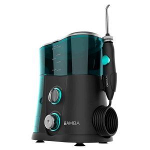 Irrigador Bucal Cecotec Bamba ToothCare 1200 Jet Pro