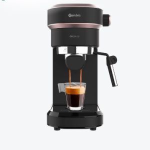 Cafetera espresso Cecotec Cafelizzia 890 Rose