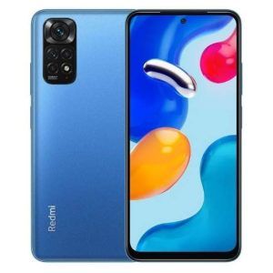 Smartphone Xiaomi Redmi Note 11S NFC 6GB/ 128GB/ 6.43"/ Azul
