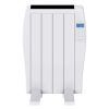 Radiador Térmico Cecotec Ready Warm 800 Thermal Radiador 4 Elementos