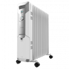 Radiador de aceite Cecotec ReadyWarm 11000 Space de 11 módulos y 2500 W