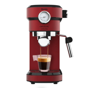 Cafetera Cecotec espresso Cafelizzia 790 Shiny
