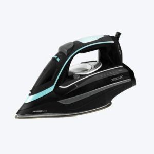 Plancha Ropa Vapor Cecotec 3D ForceAnodized 750 Smart, 3100W