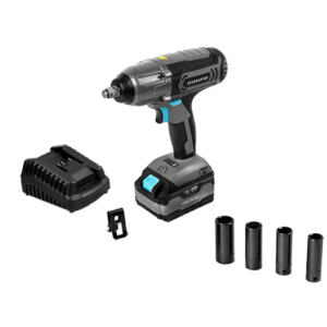 Llave de impacto a batería Cecotec CecoRaptor Perfect Impact 4020 Ultra
