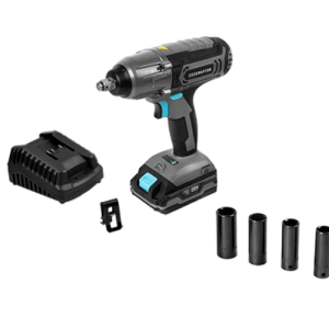 Llave de impacto a batería Cecotec CecoRaptor Perfect Impact 2020 Ultra