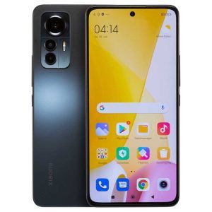 Smartphone Xiaomi 12 Lite 8/128GB Negro
