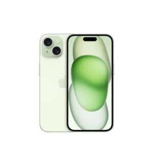 Smartphone Apple iPhone 15 128GB en 5 Colores
