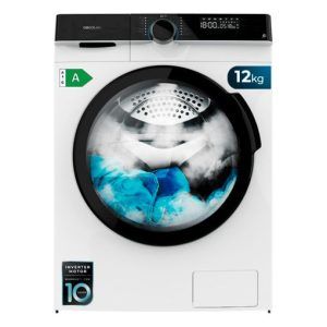 Lavadora Cecotec Bolero DressCode 121000 12 Kg clase A