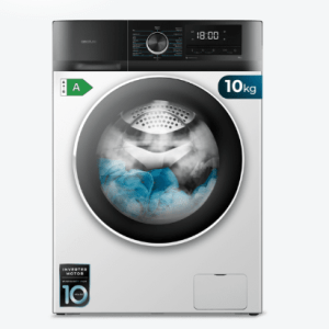 Lavadora Cecotec Bolero DressCode 10500 Inverter Frontal 10Kg A Blanca