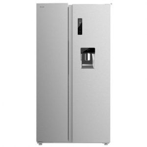 Frigorífico Americano Cecotec Bolero CoolMarket SBS 559 Inox D 559L 177cm