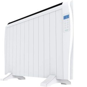 Radiador de Eléctrico Cecotec ReadyWarm 2500 Thermal White