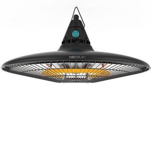 Calefactor de exterior Cecotec ReadyWarm 1500 Power Ceiling