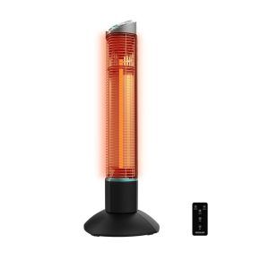 Calefactor de exterior Cecotec ReadyWarm 1000 Power Tower