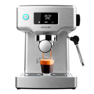 Cafetera Barista Cecotec Power Espresso 20 Barista Compact