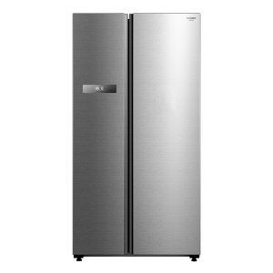 Frigorífico Americano Cecotec Bolero CoolMarket SBS 592 Inox. E 592L 177,5cm