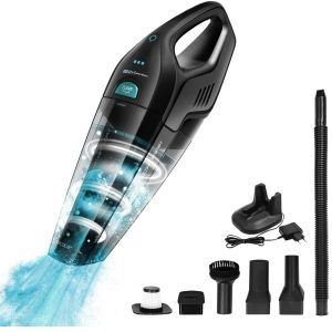 Aspirador de Mano Cecotec Conga Immortal Extremesuction 22,2 Hand