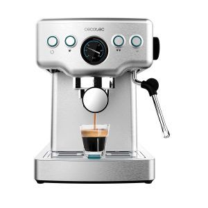 Cafetera Espresso Cecotec Power Espresso 20 Barista Mini