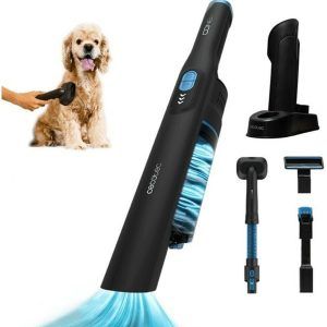 Aspirador de Mano Cecotec Conga Rockstar Micro + Animal