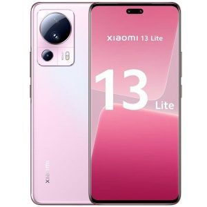 Smartphone Xiaomi 13 Lite 8GB 256GB en 3 Colores