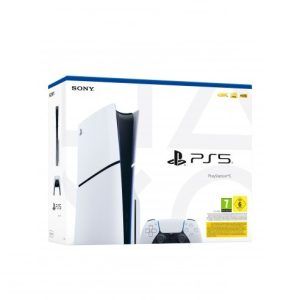 Consola PS5 Slim “Chassis D” Versión Lector de CDs