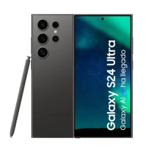 Smartphone Samsung Galaxy S24 Ultra 256GB en 4 Colores