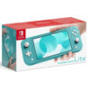 Consola Nintendo Switch Lite en 4 colores
