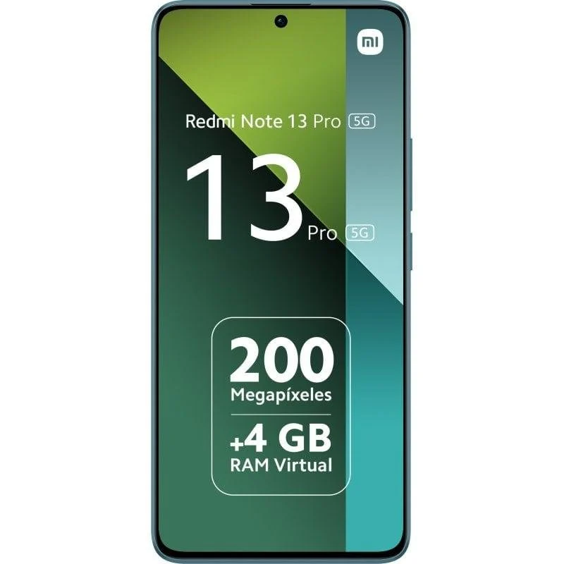 Smartphone Xiaomi Redmi Note 13 Pro 5G 8GB 256GB en 3 Colores - Imagen 4