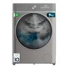 Lavadora de carga Frontal Cecotec Bolero DressCode 9800 Inverter Steel A 9Kg