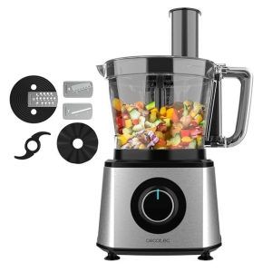 Procesador de alimentos Cecotec FoodProcessor Paprika 2000 3.5L 2000W